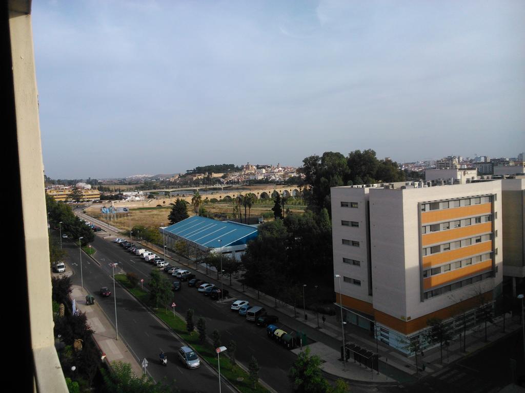 Hotel Lisboa Badajoz Exterior foto